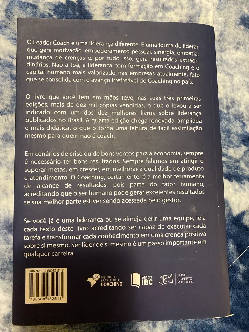 Livro Leader Coach  - Foto 2