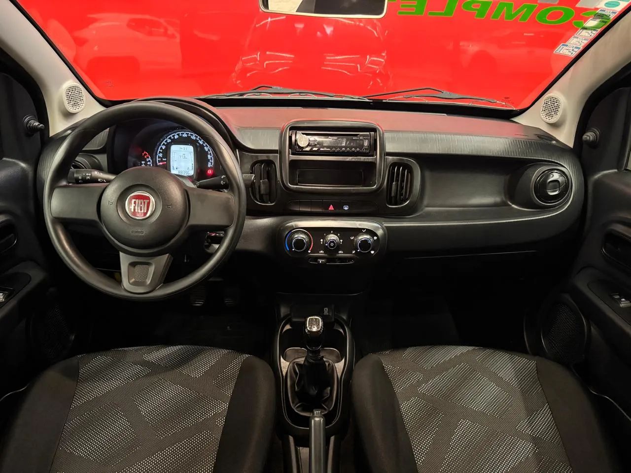 Fiat Mobi Like 1.0 Fire Flex 5P. 2017 - Foto 4