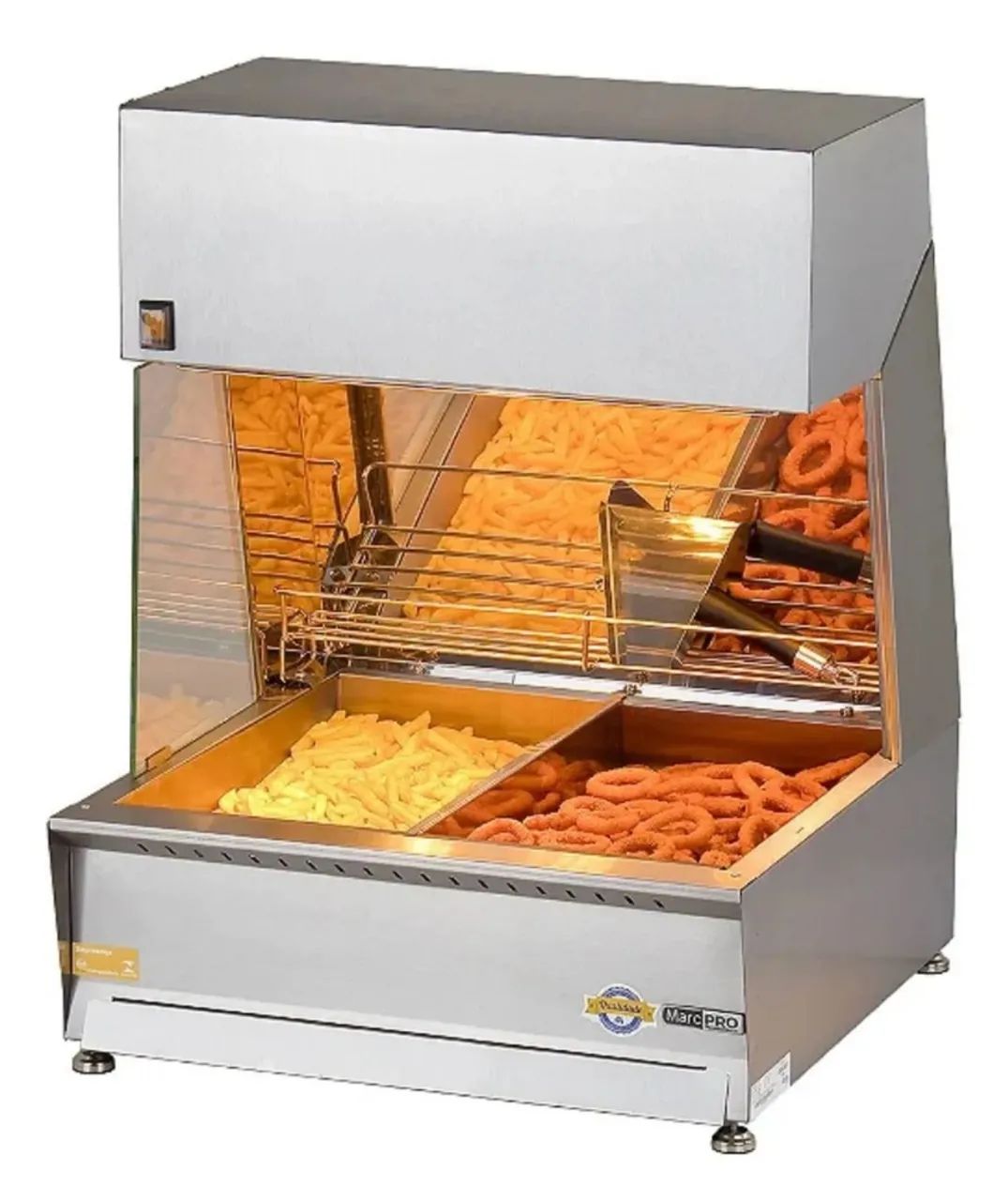 CONSERVADOR DE FRITURAS MODULAR MARCPRO 220V - MARCHESONI  - Foto 3