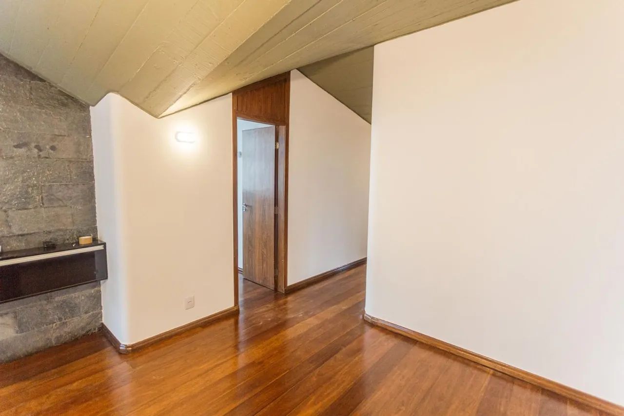 Apartamento à Venda - São Lucas, 4 Quartos, 183 m2 - Foto 4