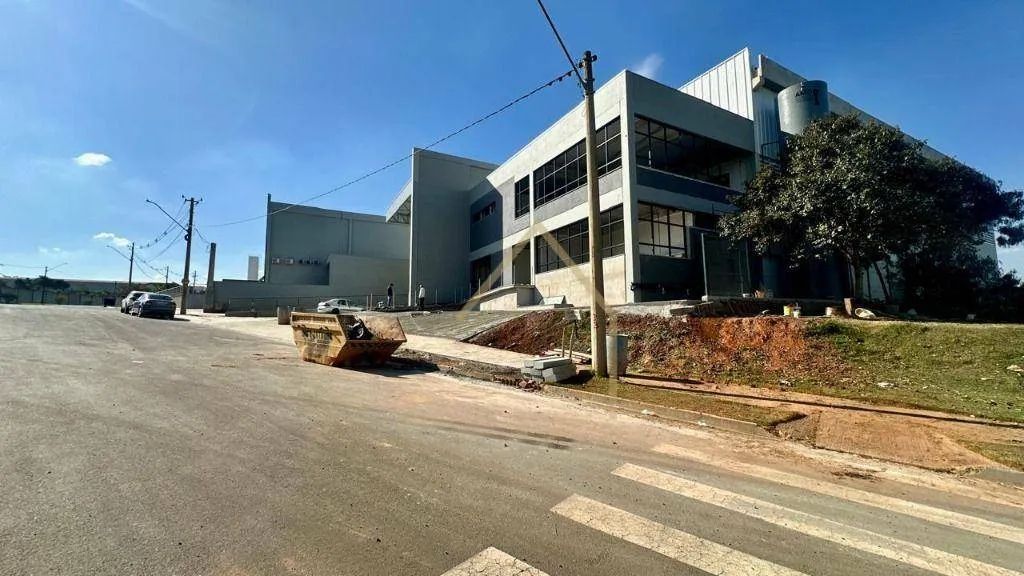 Galpão para alugar, 1700 m² - Parque Industrial Experts - Nova Odessa/SP - Foto 2
