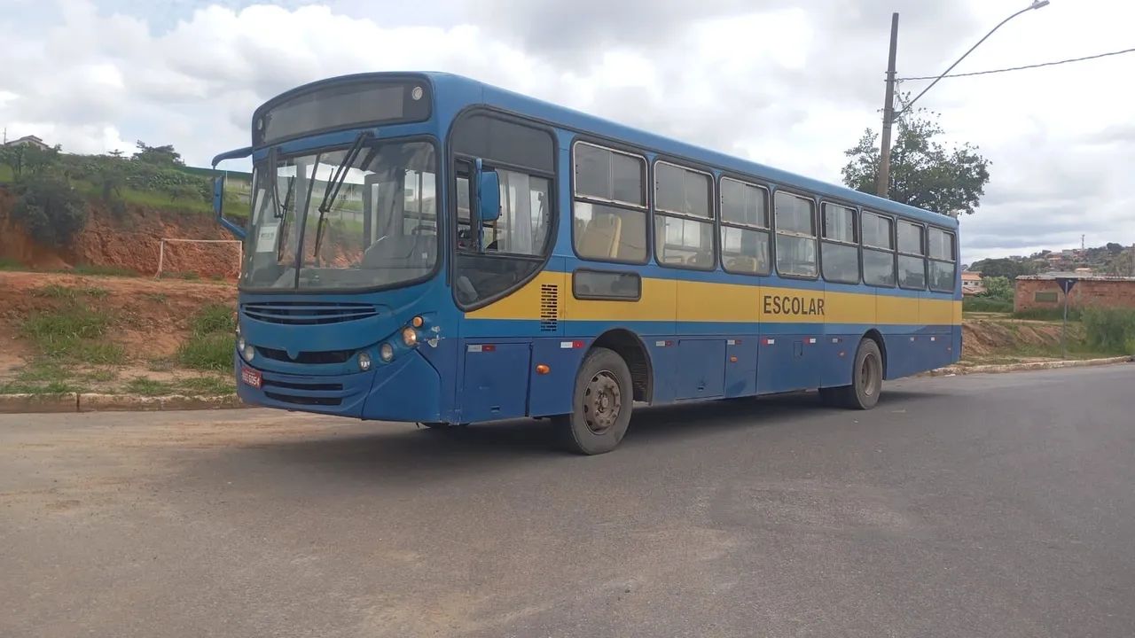 Vendo este ônibus  - Foto 3