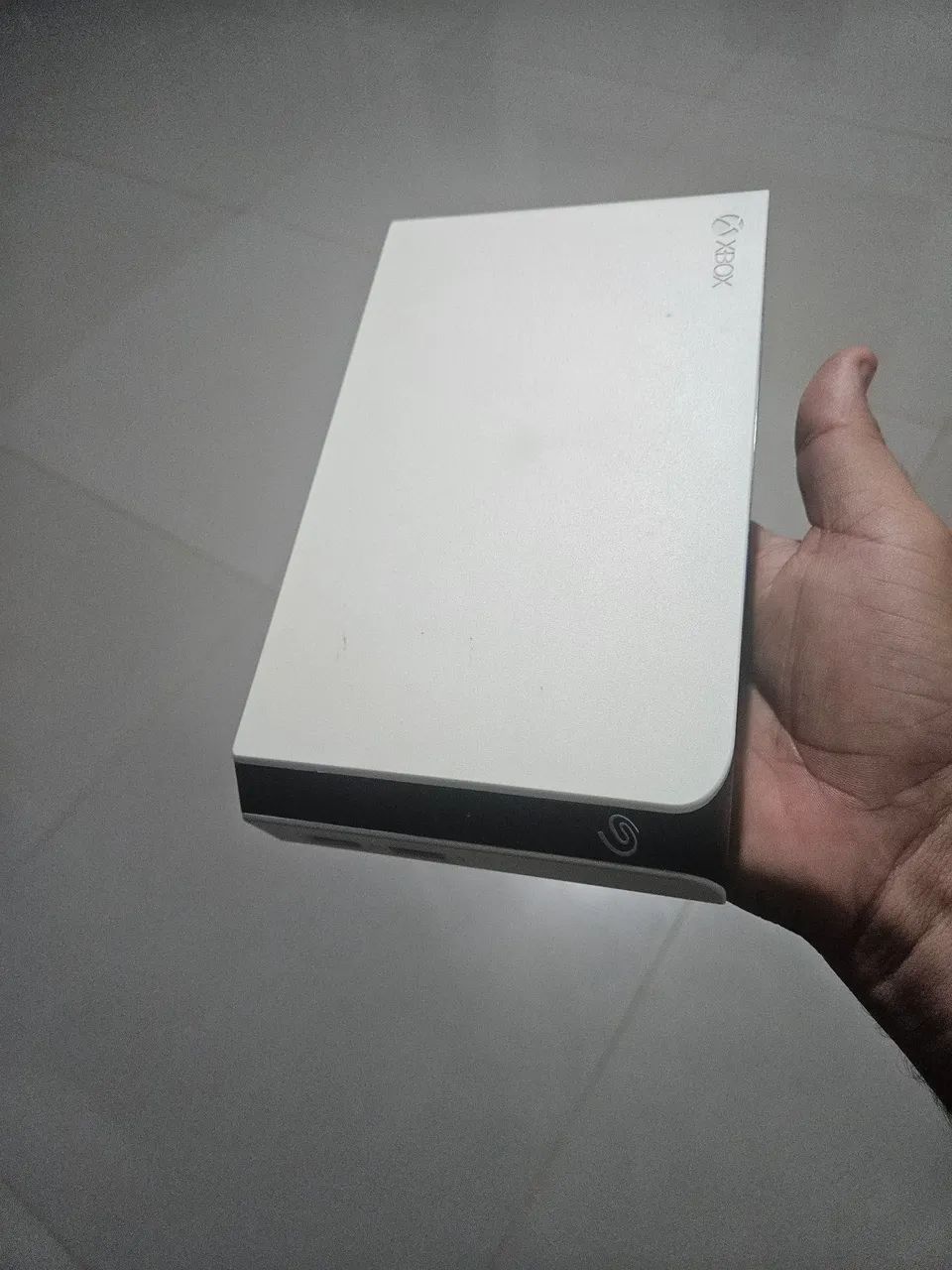 Hd externo Seagate 8Tera byte - Foto 3