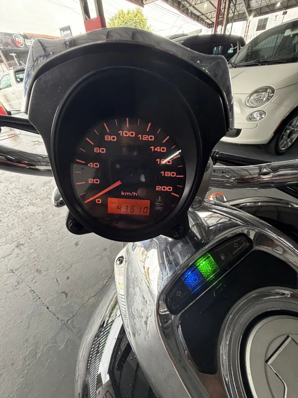 SUZUKI BOULEVARD M800 - Foto 5