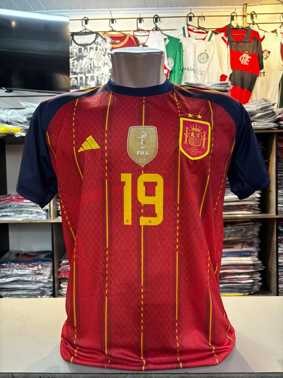 Camisa espanha 