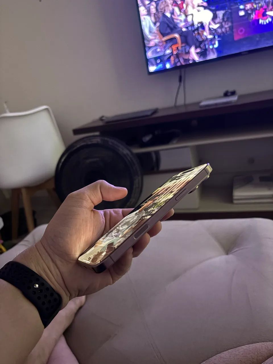 iPhone 16 Pro Max Desert (256gb)  - Foto 4