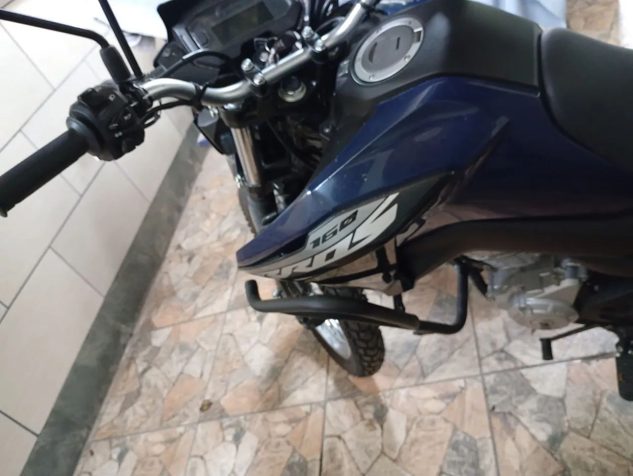  Bros 160  - Foto 4