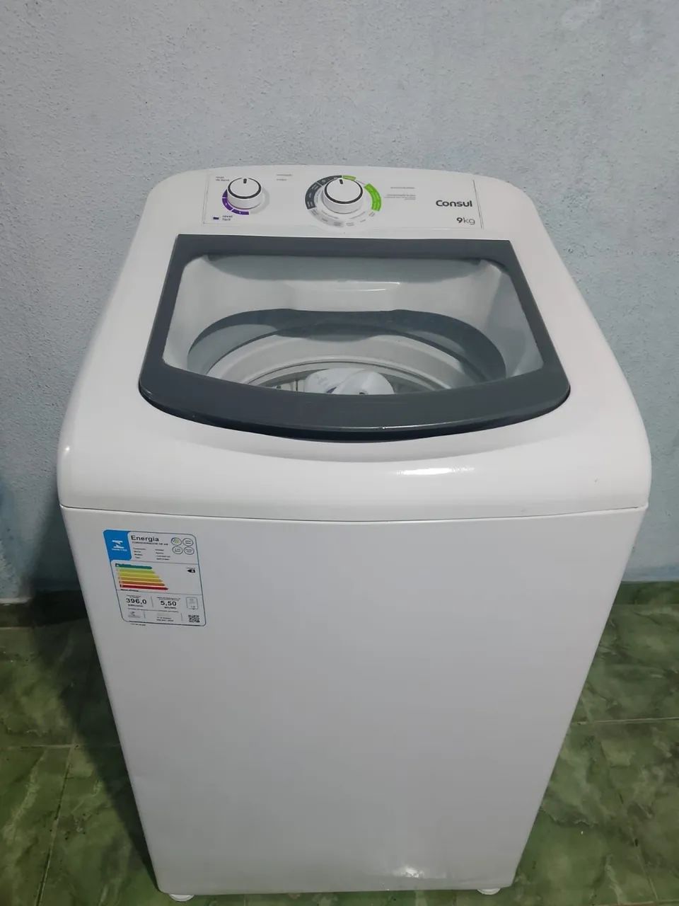 Máquina de lavar roupa  - Foto 2