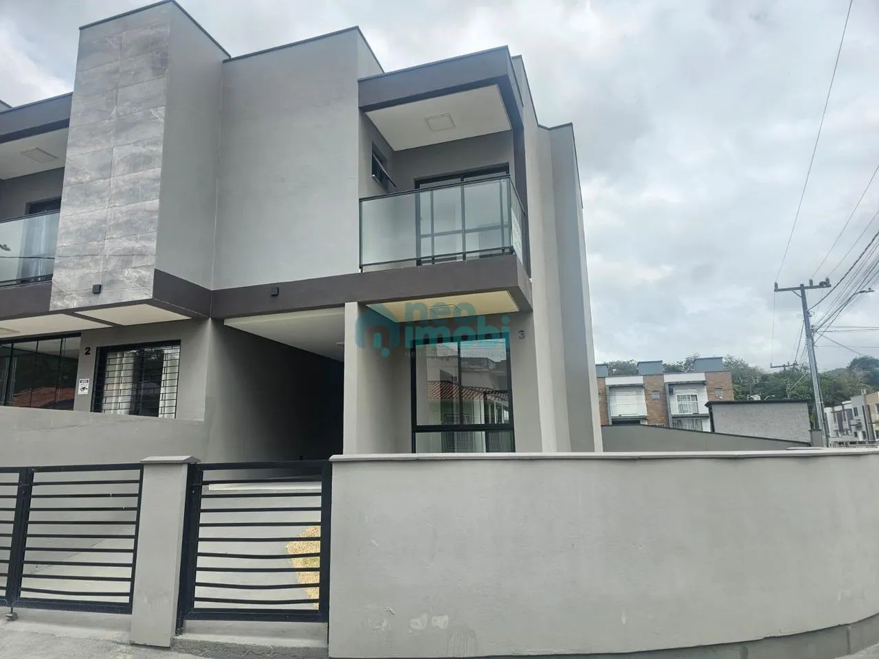 Sobrado 88m², 2 suítes, 1 vaga, Bela Vista- Palhoça - Foto 2