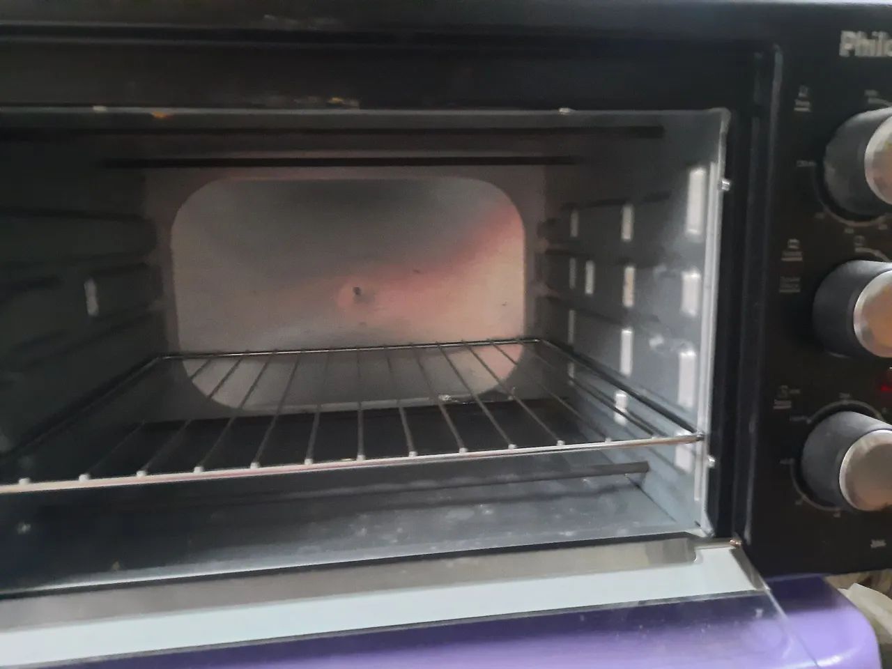 Forno Elétrico 