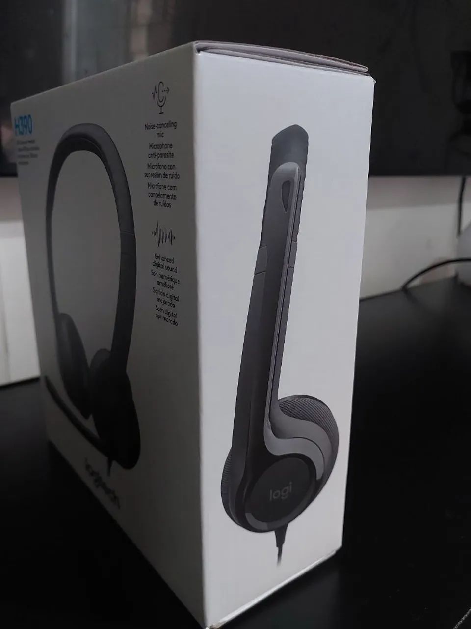 Logitech H390 Lacrado - Foto 5