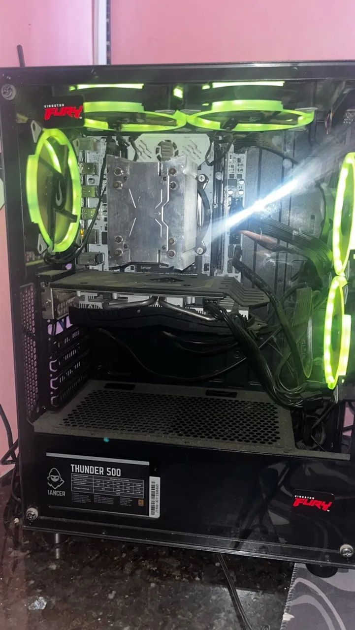 computador de mesa  - Foto 2