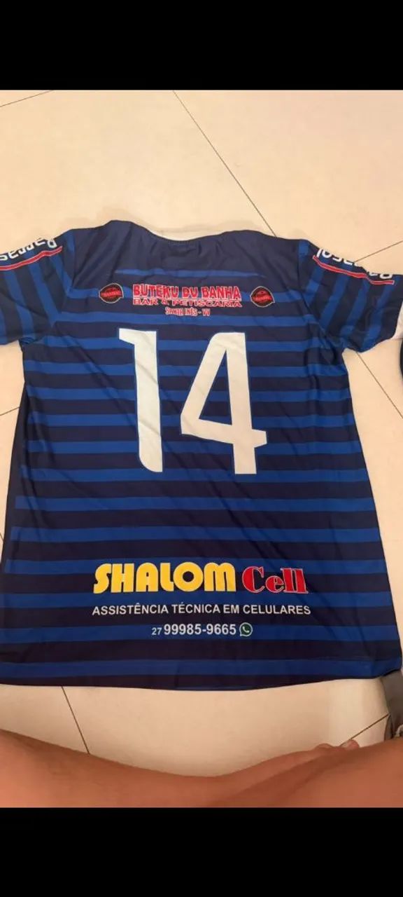 UNIFORME DE TIME PARA CAMPO - Foto 3