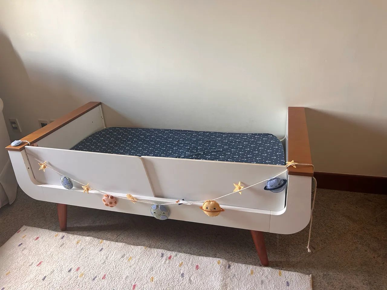 Berço evolutivo mimo dolce spazio kids - Foto 3