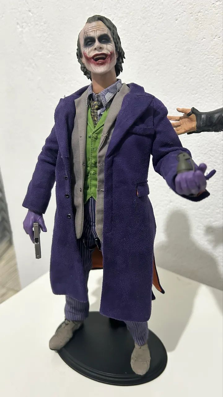 Coringa do heath ledger