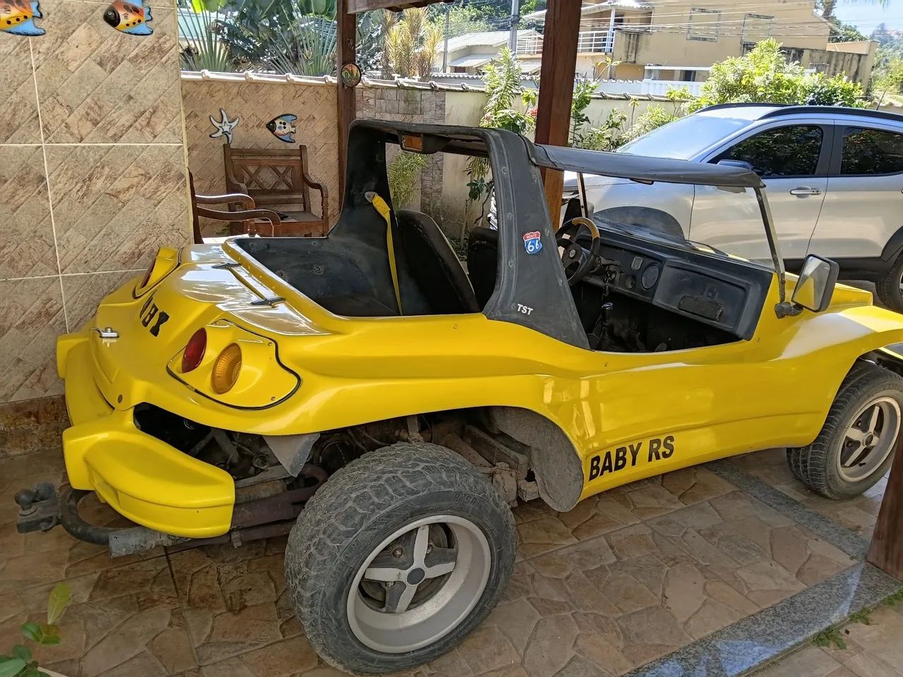 Bugre Buggy IV E V 1972 - Foto 3
