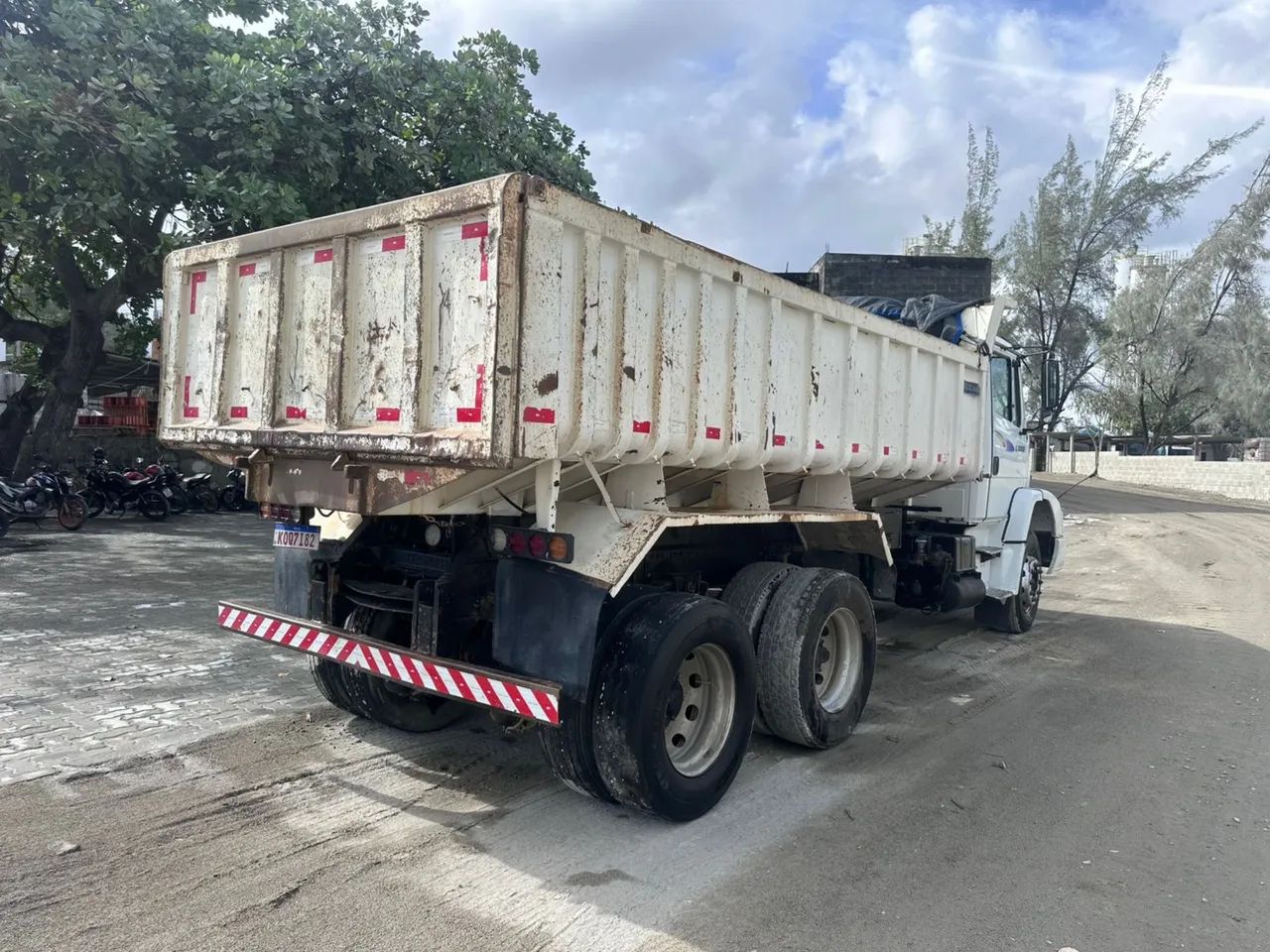 Caminhão 1620 baratinho !  - Foto 5