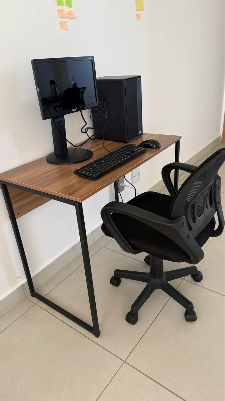 Mesa de escritório 