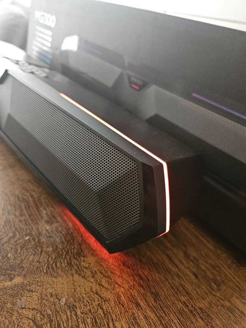 Soundbar gamer edifier - Foto 2