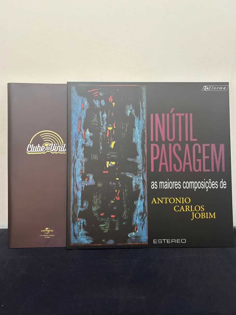 LP Eumir Deodato - Inútil Paisagem (Vinil)