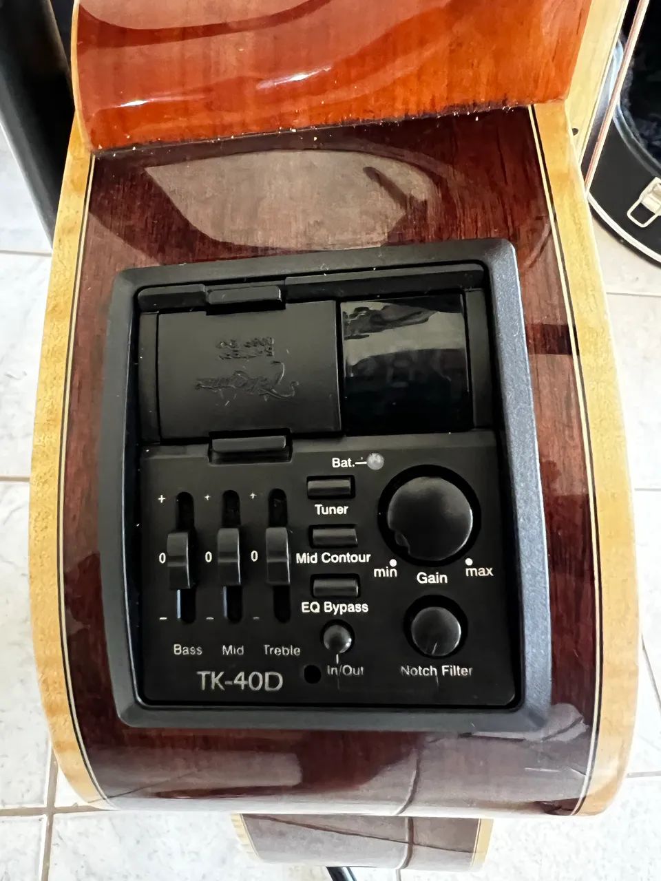 Violão Takamine Gd93ce - Foto 3