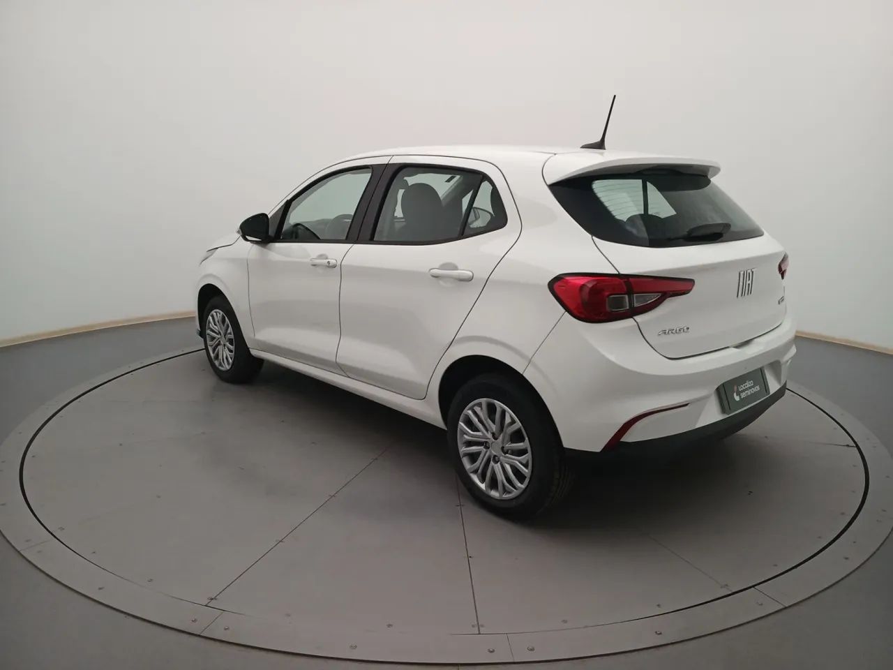Fiat Argo Drive 1.0 Firefly 2025 - Foto 3