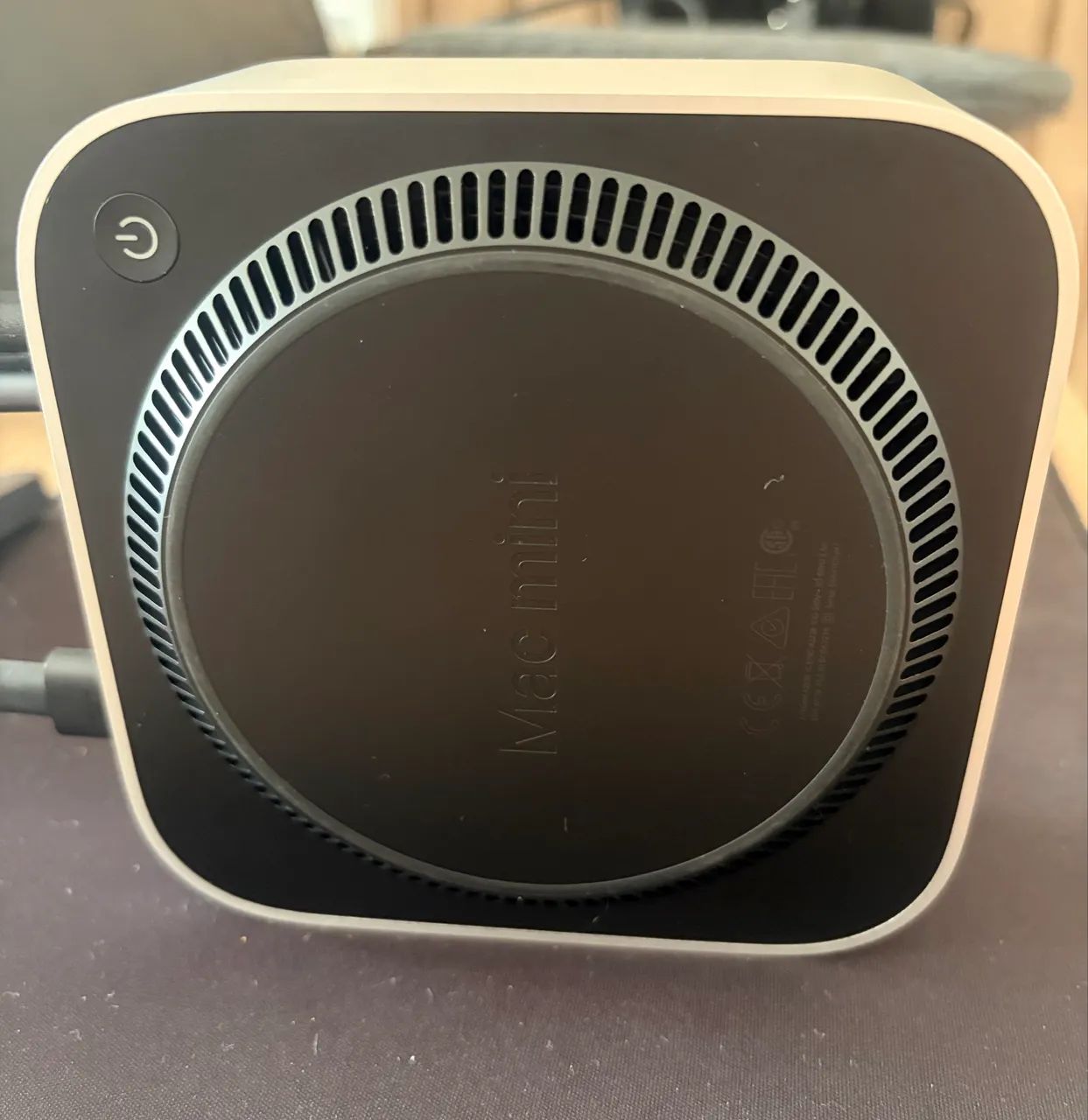 MAC MINI M4 16GB + 256GB armazenamento - Computadores e Desktops