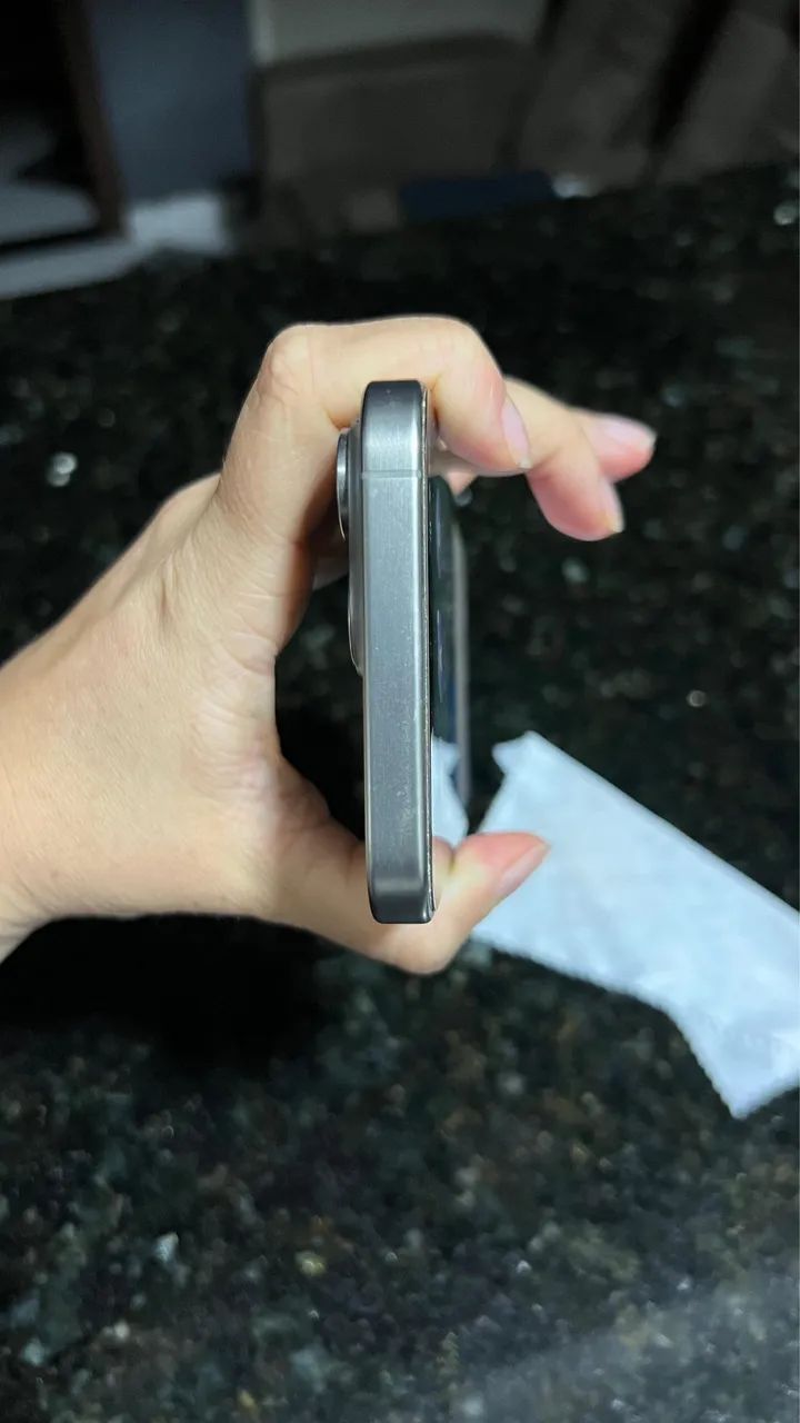 IPHONE 15 PRO MAX 256GB a venda! - Foto 2