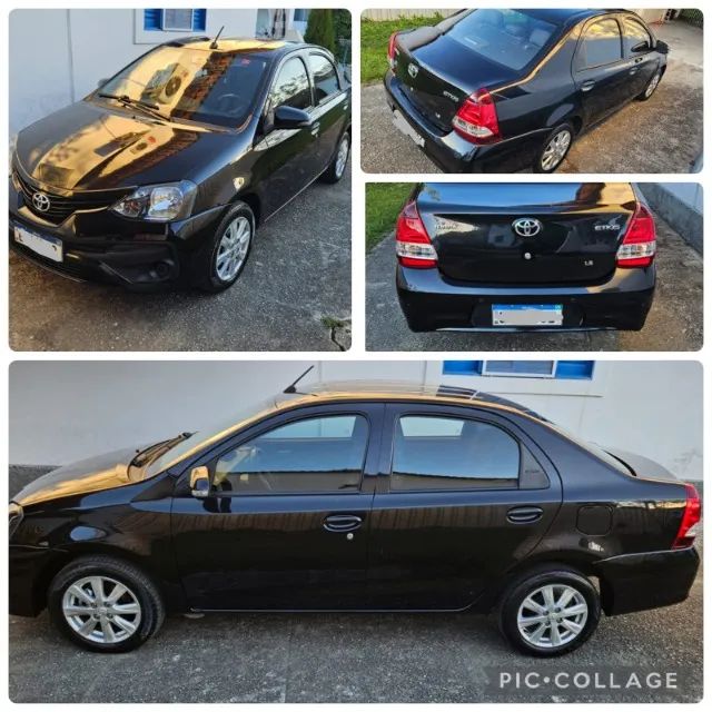 Toyota Etios 2021