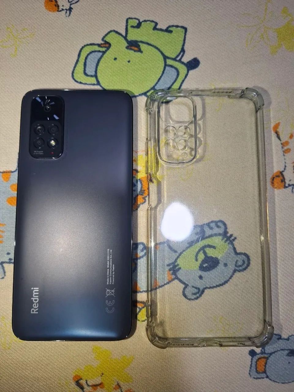 Xiaomi Redmi Note 11S - Foto 4
