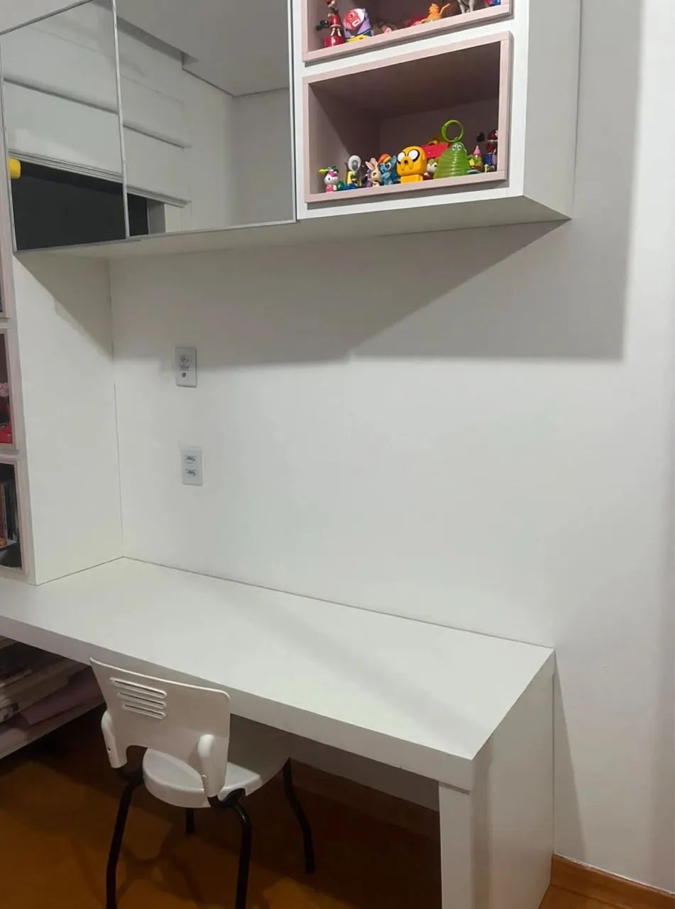 Bancada e armários quarto infantil  - Foto 2