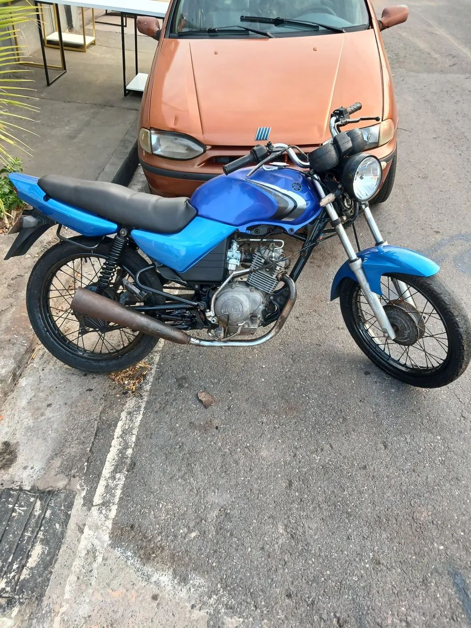 Ybr 125  - Foto 2