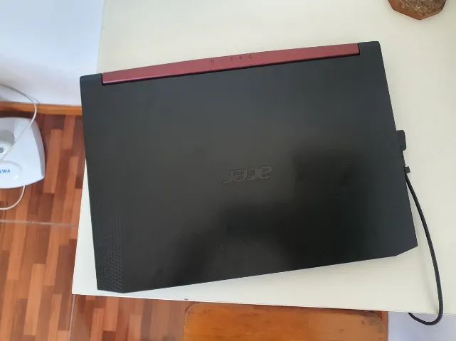 Notebook Gamer Acer Nitro 5 Ryzen 7 Com Placa de Vídeo e 1TB - Foto 2