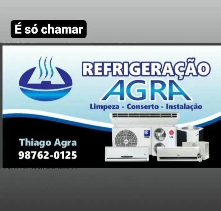 Serviços de Ar condicionados e venda de Aparelhos Seminovos.  - Foto 5