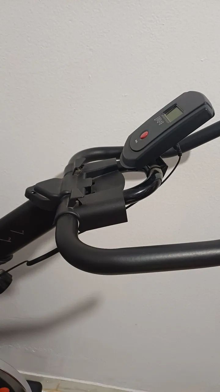 Bicicleta ergometrica spinneng