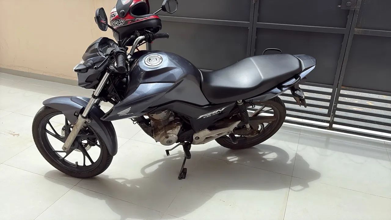 Vendo CG 160 fan  - Foto 2