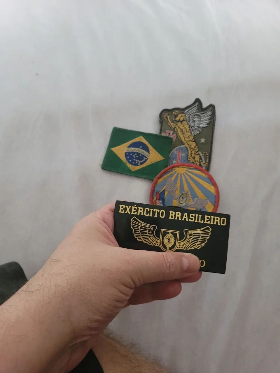 Macacão Voo Militar - Foto 5