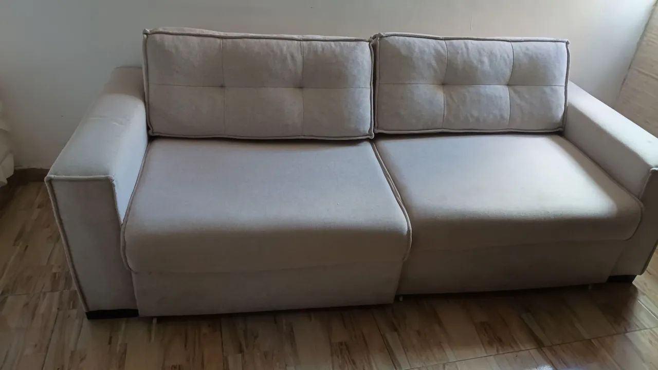 Sofá novo de fábrica  - Foto 3