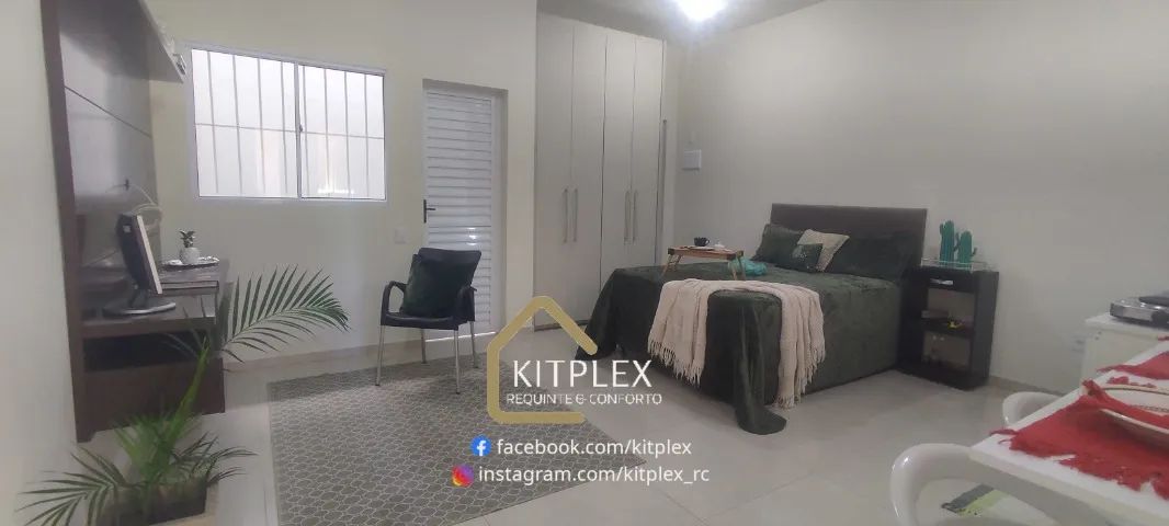 Kitnet em Hortolandia - Mobiliada.