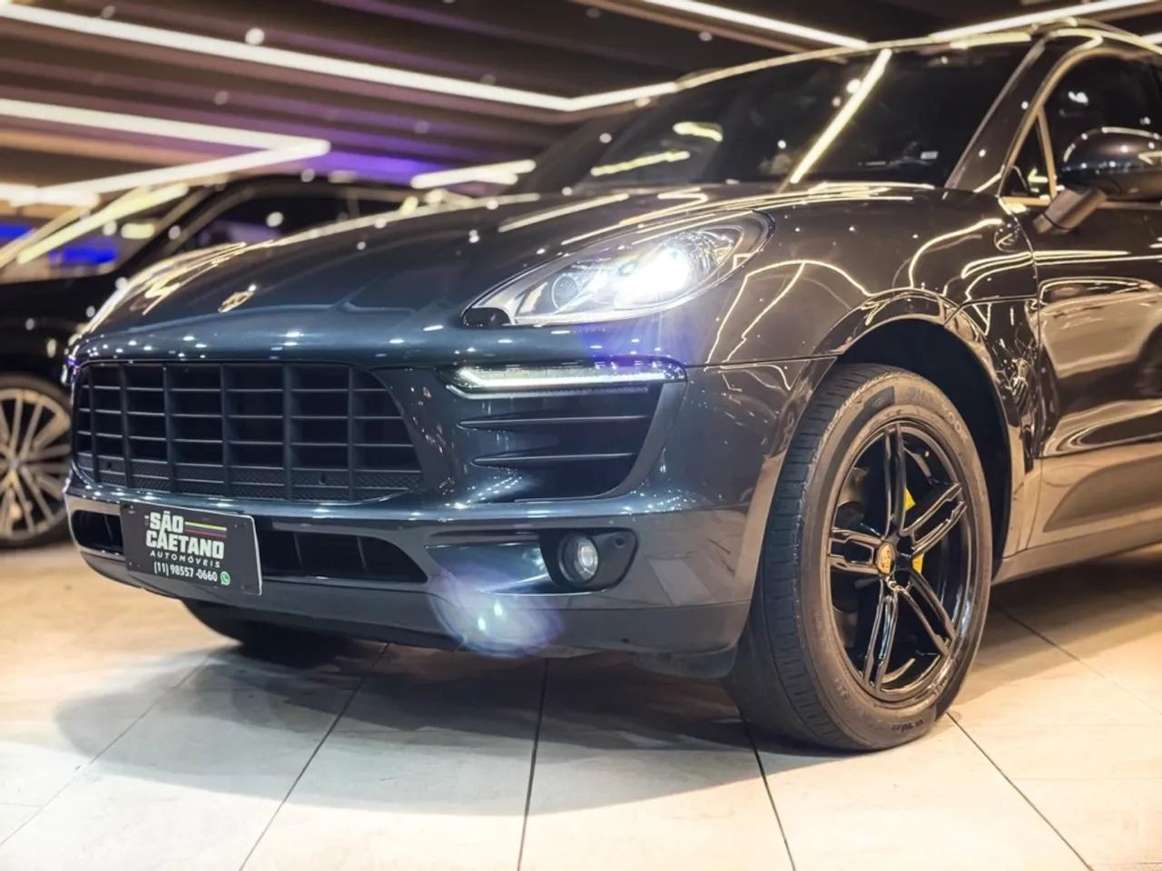 Porsche Macan 2.0 Turbo 237/252cv 2018 - Foto 2