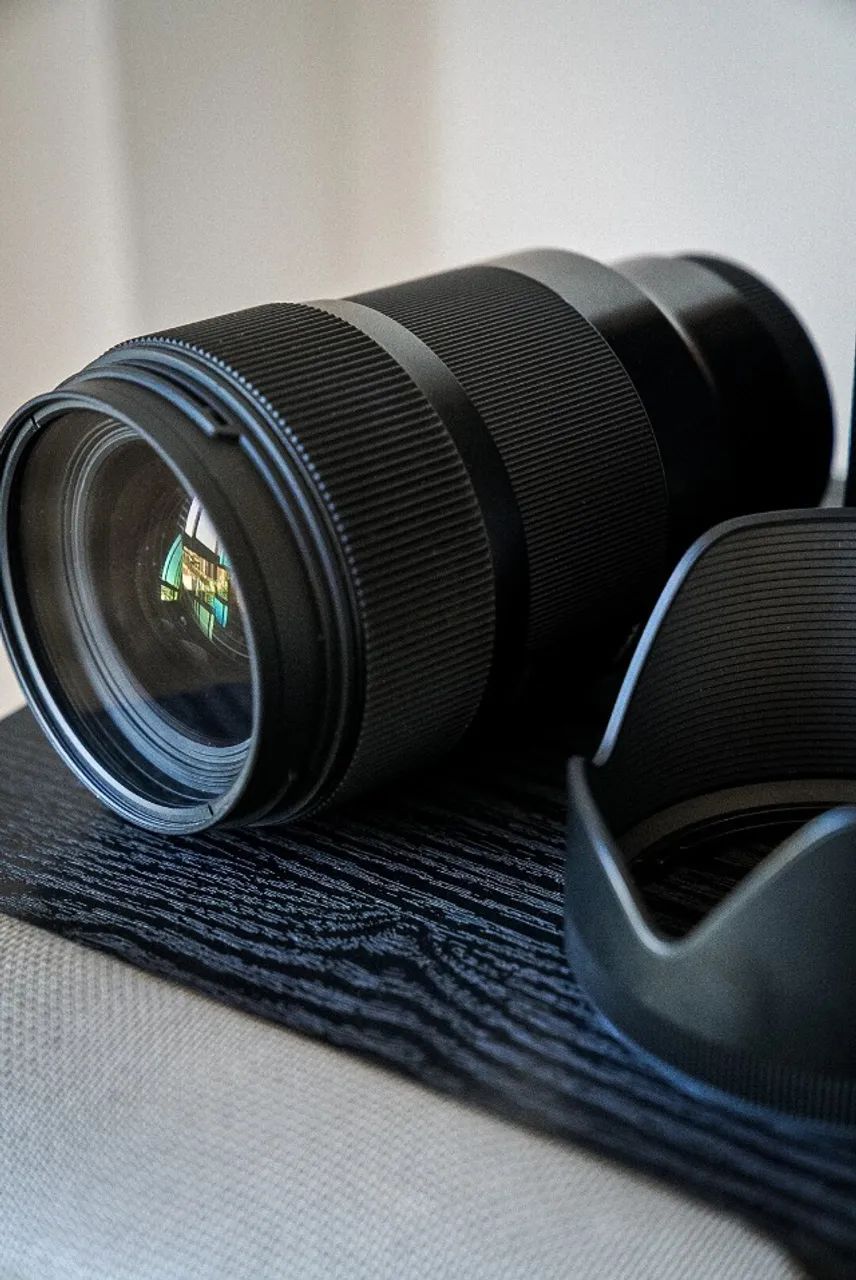 LENTE SIGMA 35mm f/1.4 DG Art - SONY - Foto 2