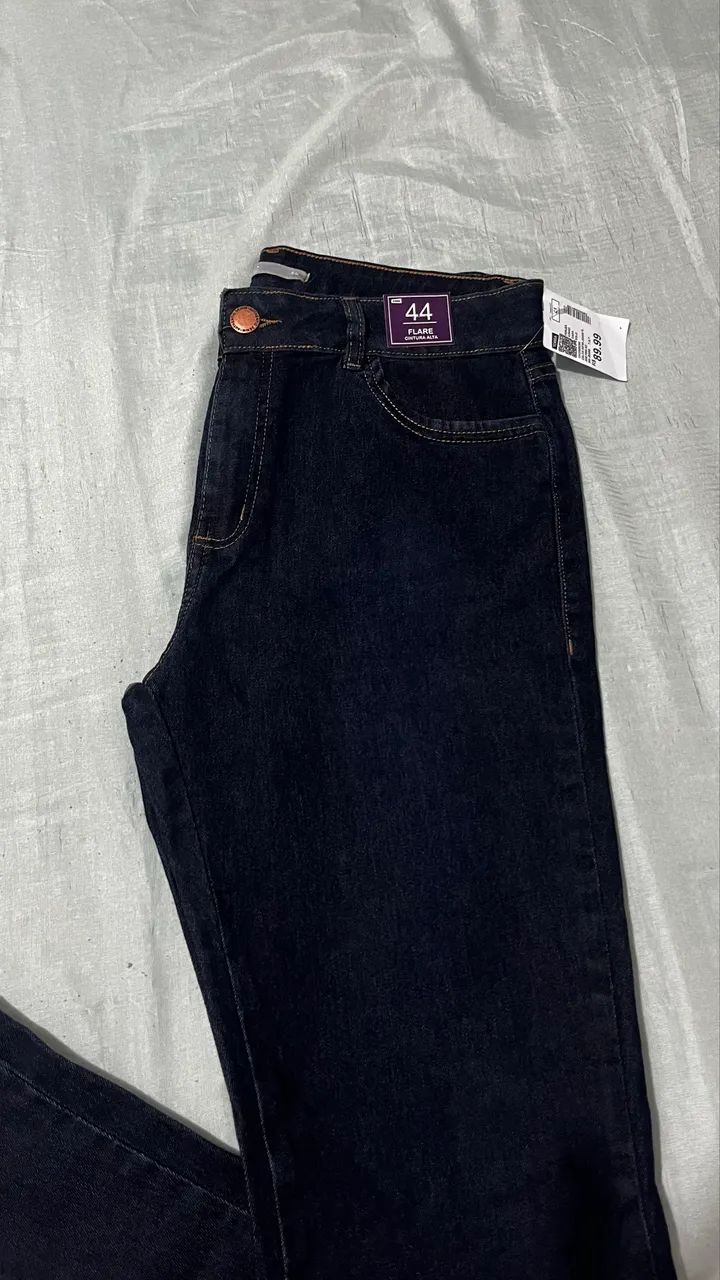 Calça flare 44 nova  - Foto 3