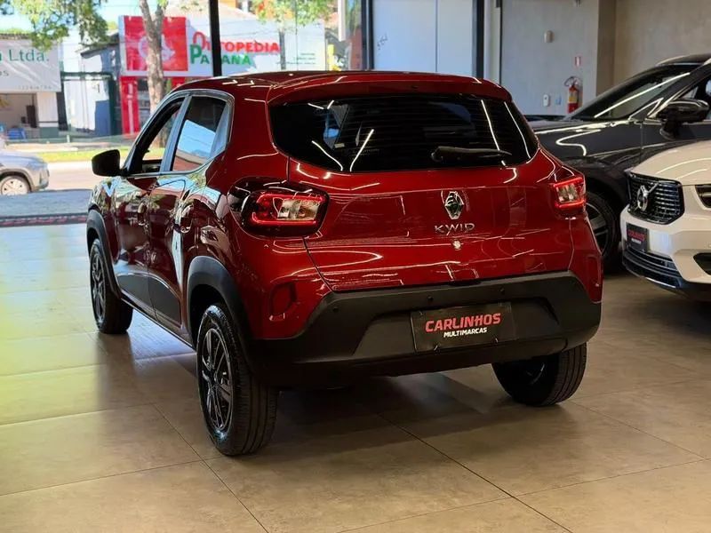 Renault Kwid 1.0 Intense 2024 - Foto 4