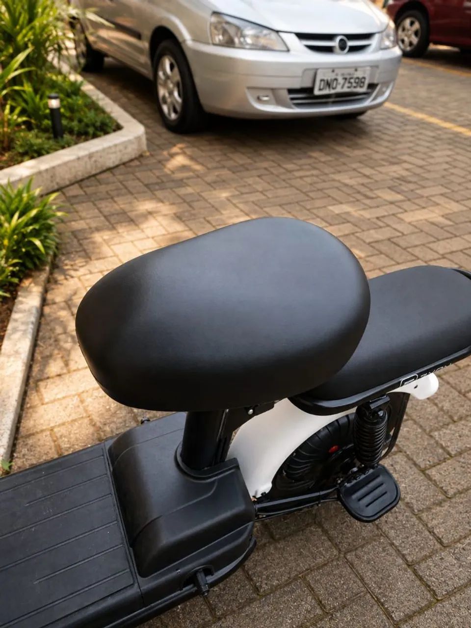 Scooter elétrica  - Foto 4
