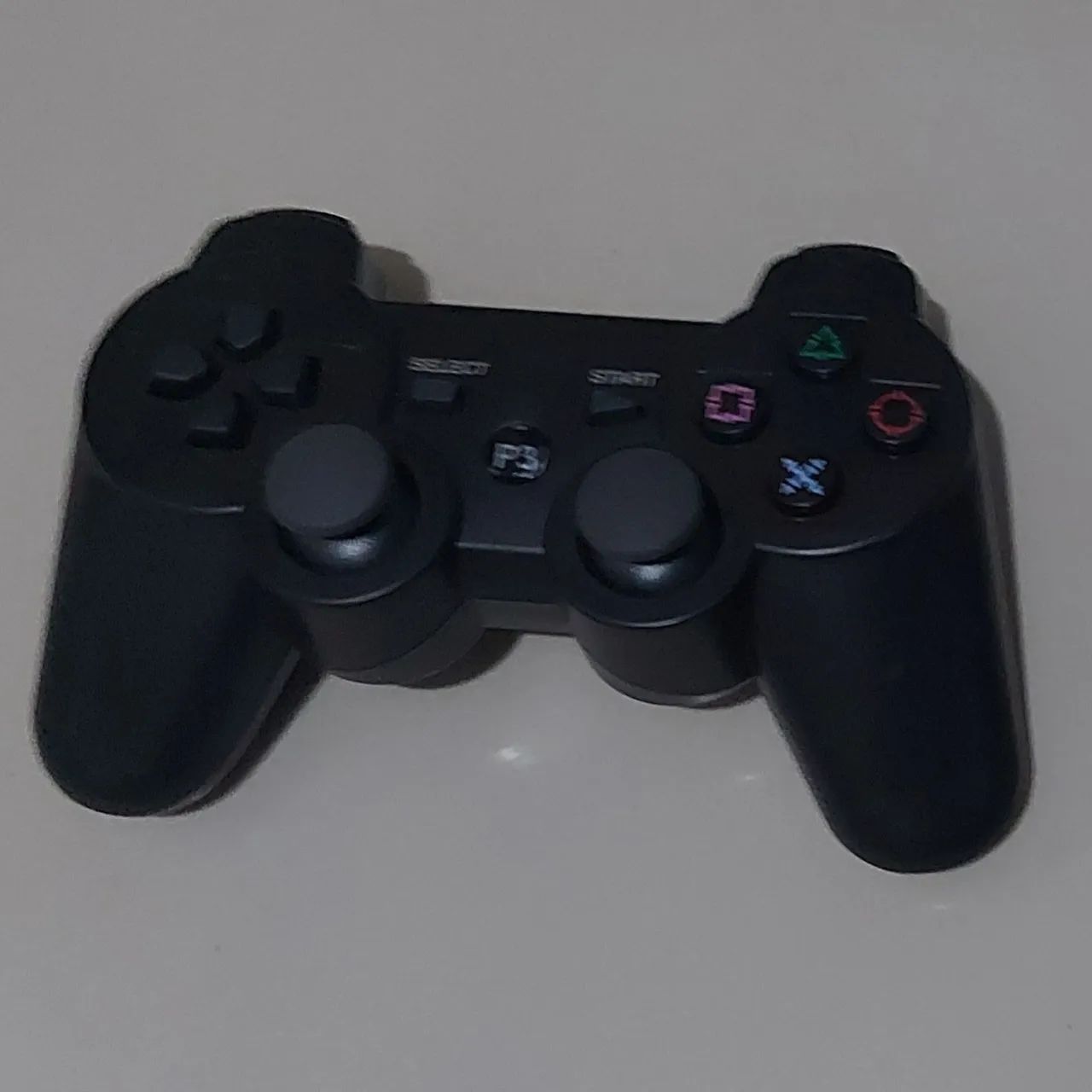 Controle de PS3 (com cabo carregador) - Foto 4