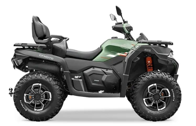 CFMOTO CFORCE 625  - Foto 3
