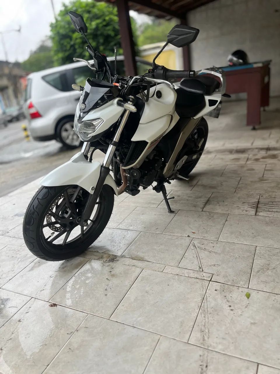 Fazer 250 - Foto 3