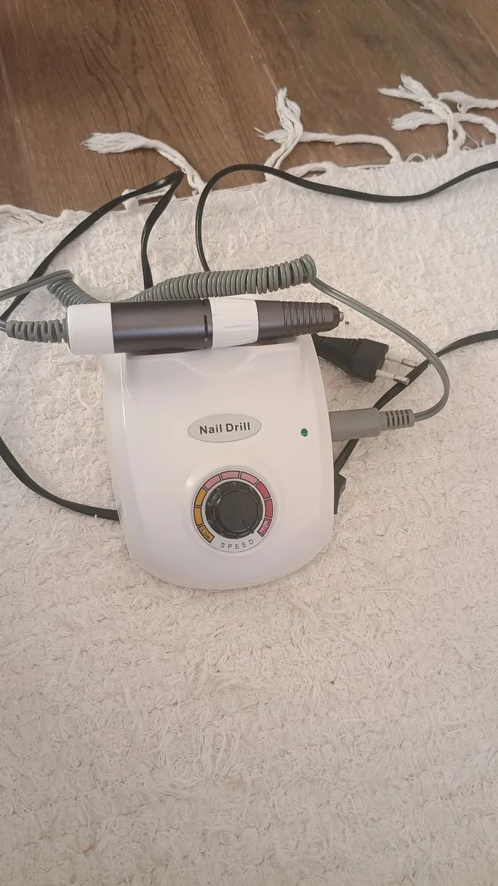 Vendo uma lixa de unha 
