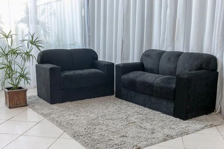 sofa black