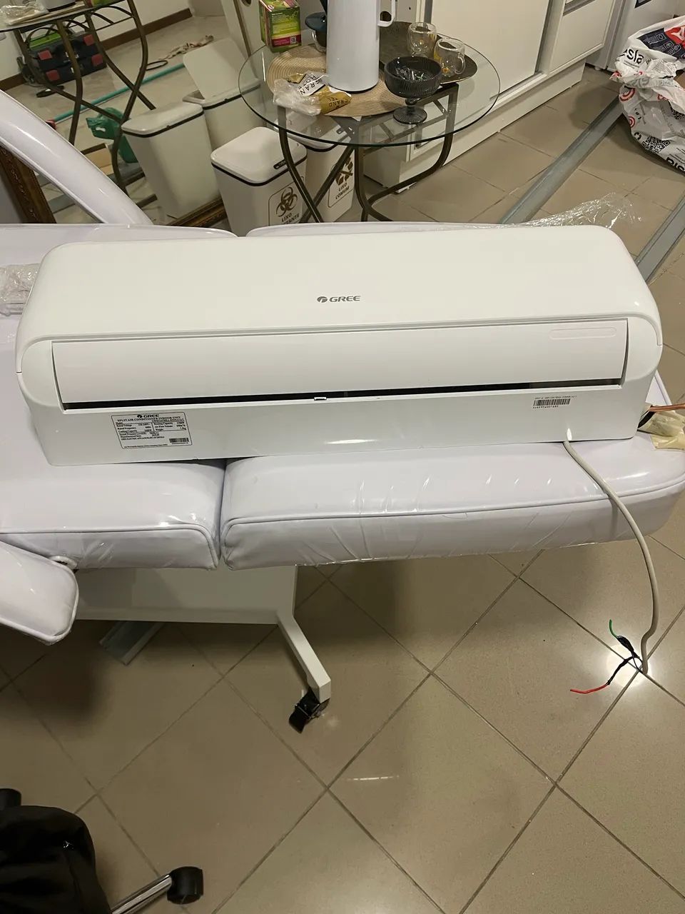 Ar condicionado novo Gree 12000 btys 